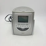 Timex Model: T618T Cd Player/alarm Clock Radio-tested Works. Fixed Price $29.99.