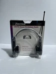 Emerson Am/fm Stereo Headphone Radio W/large Antenna (AR2207) Nos. Fixed Price $22.96.