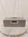 Trutech Alarm Clock Speaker Station For Ipod (2007) No Power Cord Untested. Fixed Price $12.00.