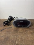 Electron Digital Am/fm Alarm Clock Radio - Tested Working. Fixed Price $9.95.
