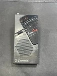 Vintage Emerson PH3795BP Bp/r Am/fm Stereo Headphone Radio. Fixed Price $15.00.