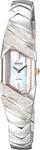 Seiko SUP332 Tressia 26 Diamonds Solar Mother Of Pearl Dial Women's Watch. Fixed Price $470.15.