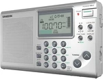 Sangean Ats 405 Professional Digital Multi Band Radio Shortwave Receiver. Fixed Price $155.90.