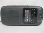 General Electric 2948A Band Am Fm Tv Weather Radio Portable Receiver Ac/dc. Fixed Price $17.98.
