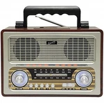 Supersonic Retro Multifunction Bluetooth Speaker System SC1198BT. Fixed Price $41.69.
