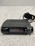 Sony ICF-C253 Dream Machine Radio Alarm Clock Dual Tested & Works. Fixed Price $19.99.