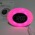 Ihome Color Changing Fm Alarm Clock Radio With Usb Charging Port IM30 Guide. Fixed Price $14.00.