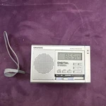 Grundig World Receiver Digital G1000A Am/fm Shortwave Portable Radio Tested. Fixed Price $29.99.