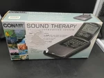 Conair Sound Therapy Travel System Radio Alarm Clock Model SU5T W/ Ac Adapter. Fixed Price $24.87.