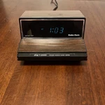 Radio Shack Plug'n Power Remote Control Timer Center 61-2679A Wood Grain Retro. Fixed Price $32.00.