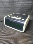 Emerson Smartset Clock Radio Easy To Read Model # CKS1702 Tested. Fixed Price $10.26.