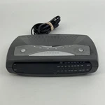 Brookstone CKS2022 Am/fm Smartset Dual Alarm Clock Radio Works. Fixed Price $17.59.