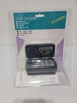 Vintage Radion World Travel Clock Fm Calculator Alarm New & Sealed. Fixed Price $29.99.