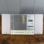 Panasonic SA-EN25 Cd/radio/aux Stereo System Tested No Remote. Fixed Price $115.88.