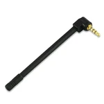 Mini Fm Radio Antenna 3.5MM Plug For Mobile Cell Phone Bose-wave Music System. Fixed Price $8.67.