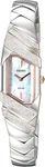 Seiko SUP332 Tressia 26 Diamonds Solar Mother Of Pearl Dial Women's Watch. Fixed Price $439.95.