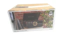 Victrola Empire Bluetooth 6-IN-1 Record Player Gold/brown/black VTA-370B .. Fixed Price $99.99.