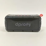 Dprofy V3M Bluetooth Speaker Black. Fixed Price $28.99.