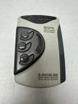 Gpx Am/fm Cassette Personal Stereo Band Equalizer C3124SM Tan/gray Works!. Fixed Price $8.00.