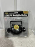 Tozai Mini Am/fm Radio Portable. Fixed Price $20.00.