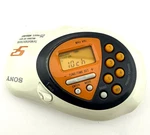 Sony SRF-M80V S2 Sports Walkman Am Fm Tv Weather Radio Mega Bass. Fixed Price $59.49.