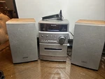 Aiwa XR-EM30 Stereo Cd/ Tape Player Am Fm , Remote. Fixed Price $85.97.