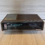 Panasonic Fluorescent Clock Radio Model RC-6130D Am/fm Dimmer Alarm Blue Digits. Fixed Price $45.98.
