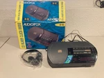 Audiovox Alarm Clock Digital Radio Black CD-112 Am/fm Display Cord Wake To. Fixed Price $44.99.