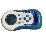 Insignia Radio Portable Walkman Digital Workout Am/fm Stereo Receiver Blue. Fixed Price $18.95.