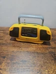 Vintage Street Beat Mini Boom Box Radio PR-18 Am/fm Yellow 1996. Fixed Price $17.95.