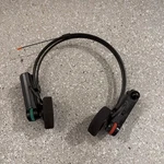 Sony Walkman Headphones Fm/am Stereo Reciever SRF-R5 Tested Working 80'S. Fixed Price $25.00.