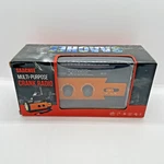 Saachee Multi-purpose Emergency Crank & Solar Weather Radio With Am/fm Sos Alarm. Fixed Price $13.99.