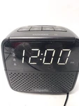 Capello CA-50I Alarm Clock Wireless Bluetooth Speaker Black. Fixed Price $12.55.
