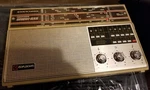 OKEAH-222 (gorizont) FM/MW-1/MW-2/LW/SW-1-4 Analog World Receiver, Made In Ussr. Fixed Price $89.90.
