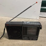 Philips D1835 Compass Short Wave Sw Mw Lw Fm Am Radio. Fixed Price $45.00.