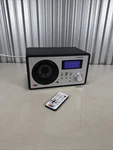 Npr Livio Internet Radio W/ Power Supply & Remote - Service Gone. Fixed Price $26.96.