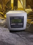 Sony Dream Machine Tv/weather/fm/am 4BAND Clock Radio ICF-C113V Tested Working. Fixed Price $10.25.