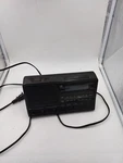 Ge 7-4648A Am/fm Alarm Clock Radio 2 Wake Settings Classic Style Green Numbers. Fixed Price $15.83.