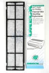 Oreck Xl AIR8SD Professional Purifier Charcoal Odor Absorbing Filter. Fixed Price $29.95.