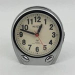 Reizen Talking Radio-controlled Battery Operated Clock Beige Face. Fixed Price $23.39.