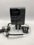 Vintage 90S Sony Walkman Am/fm Portable Stereo Radio Mega Bass SRF-M43 Tested. Fixed Price $34.28.