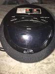 Ilive ICP102B Clock Radio With Dock. Fixed Price $22.00.