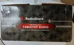 Radioshack New High Performance Am/fm/wx Radio!!!. Fixed Price $75.00.