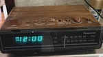 Panasonic RC-65 Am Fm Digital Alarm Clock Radio Tested Works. Fixed Price $11.38.