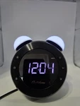 Electrohome CR35 Retro Alarm Clock Radio Am/fm Twin Bell Tested Working. Fixed Price $18.74.