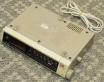 Vintage Spacemaker 7-4212B Am/fm Radio Led Display Clock No Screws. Fixed Price $19.99.