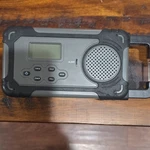 4PATRIOTS Liberty Band Tactical Solar Powered Weather Alert Am/fm Radio. Fixed Price $16.50.
