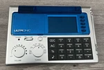 Ultronic Model WS-9 Multi-function Am/fm Radio Date Time Clock Calculator Alarm. Fixed Price $16.95.
