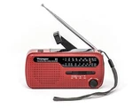 Kaito V1 Voyager Solar Dynamo Am/fm/sw Emergency Radio With Led Flashlight. Fixed Price $19.99.