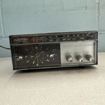 Vtg Longines Symphonette Slumber-matic Alarm Clock Radio Lcr 200. Fixed Price $18.00.